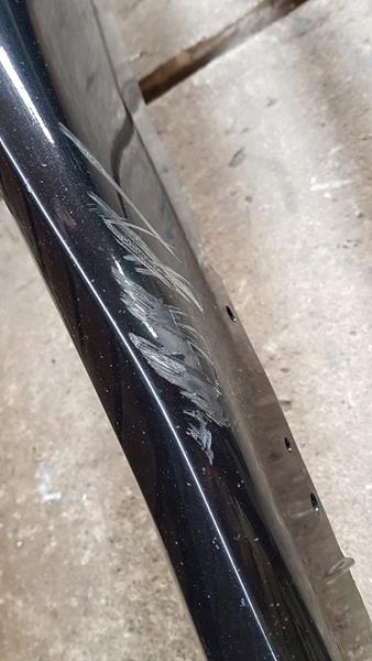 Frontstoßstange BMW G30 G31 BLACKSAPHIRE 7437899