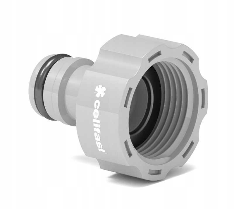 

Cellfast Przyłącze 1" Na Kran Abs/pc 51-660
