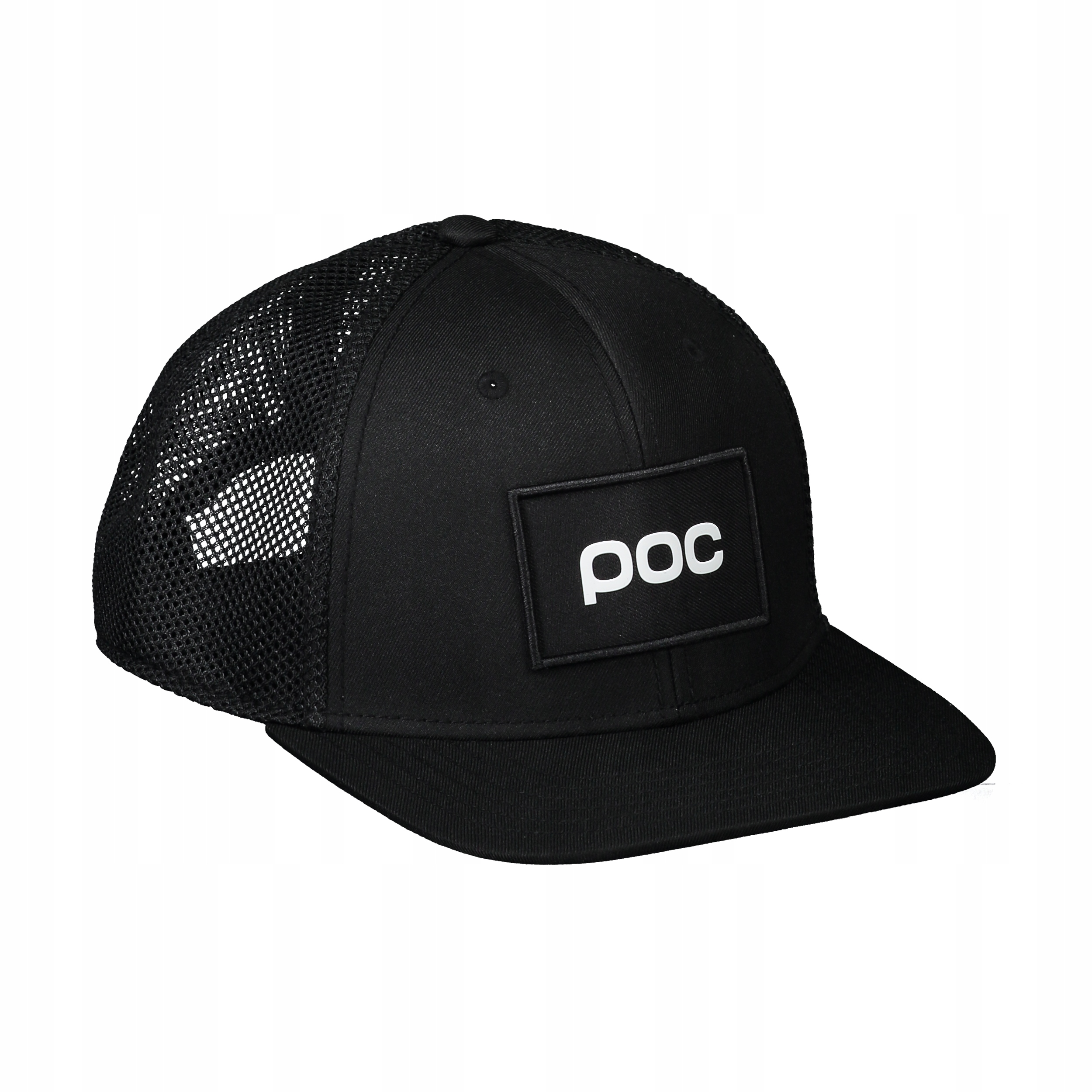 Kšiltovka Poc Trucker Cap Uranium Black Černá