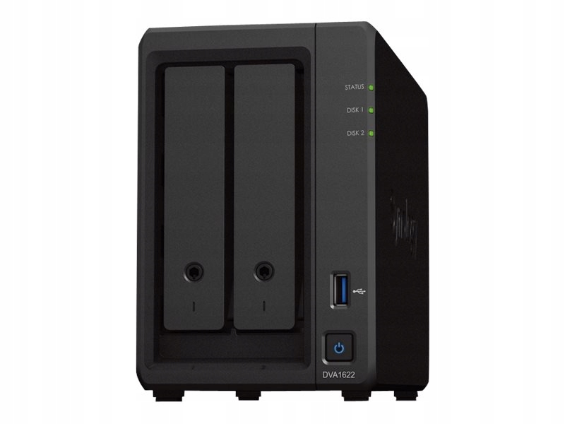 DVA1622 Intel Celeron J4125 6 Gb DDR4 non-ECC