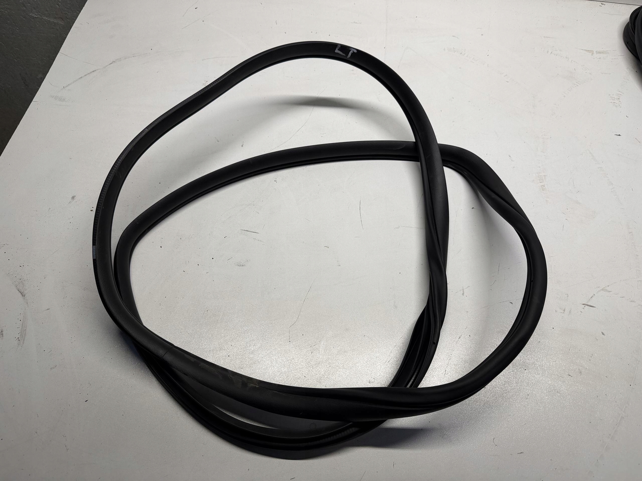 gasket bodywork left rear HYUNDAI KONA 2018