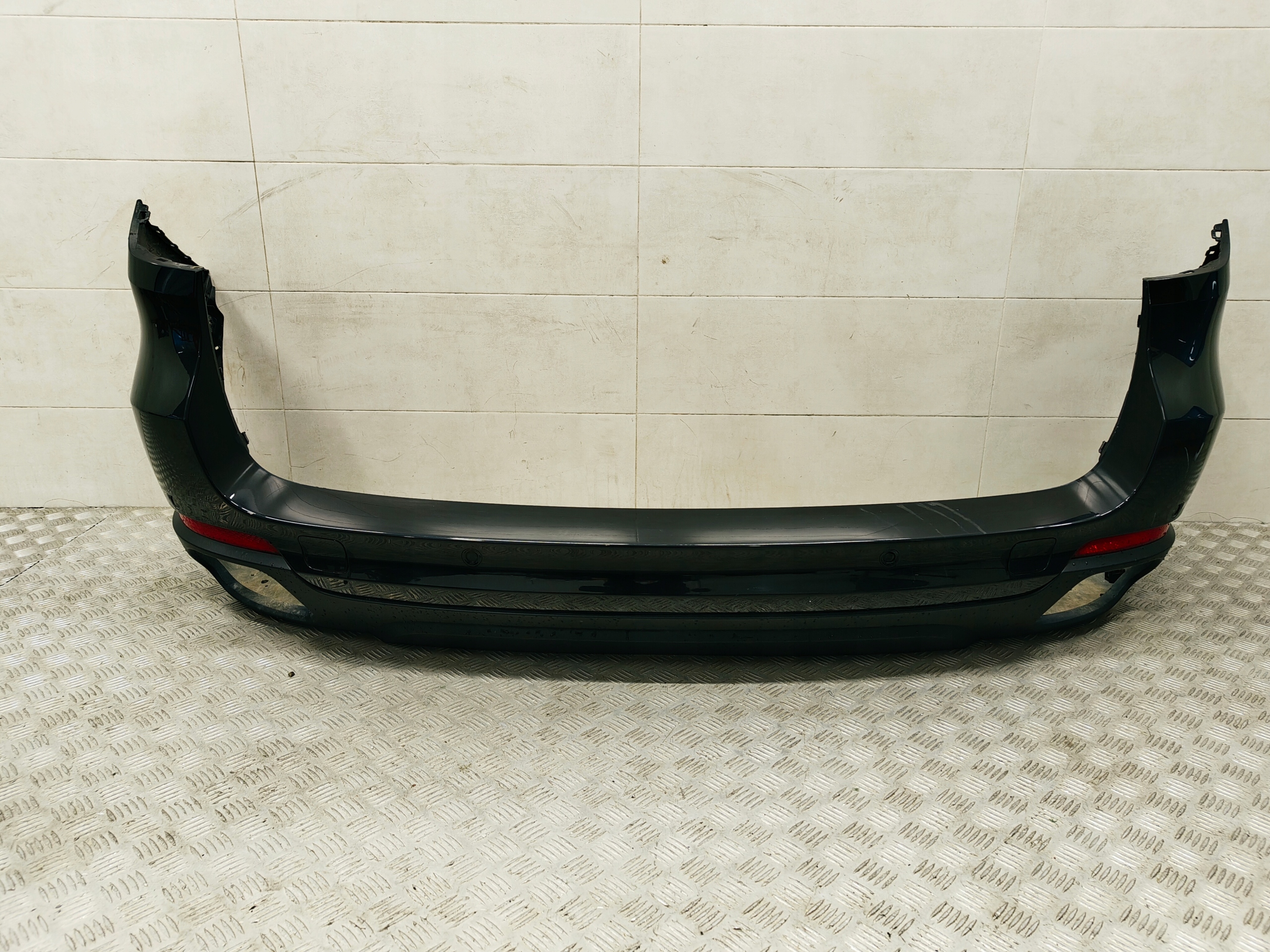 BMW X5 F15 bumper rear part 475 4PDC