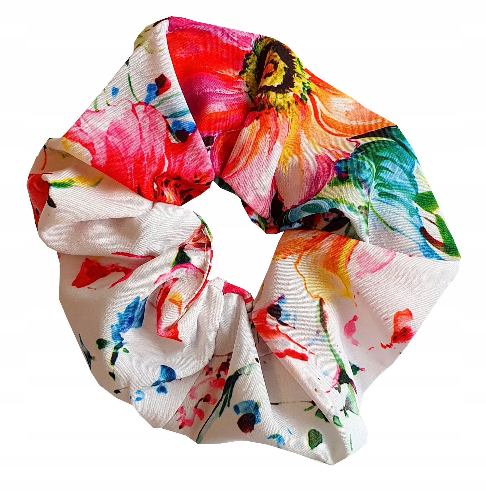 

Frotka włosów gumka scrunchie owijka Wybór