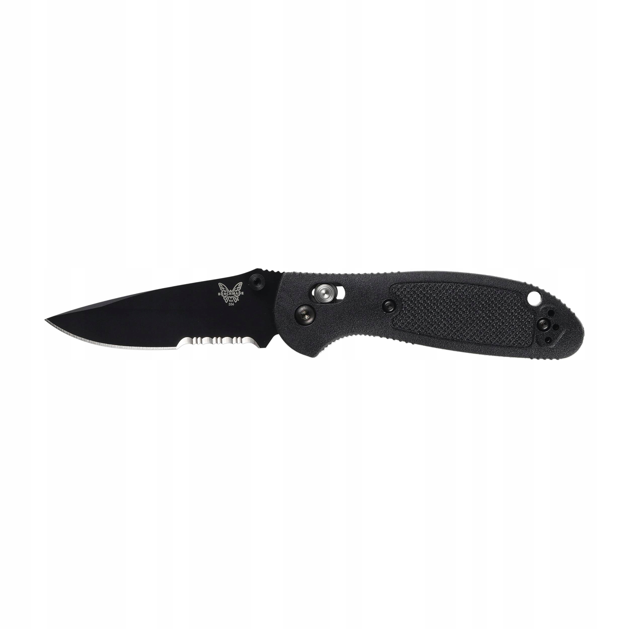 Nóż składany Benchmade 556SBK-S30V Mini Griptilian