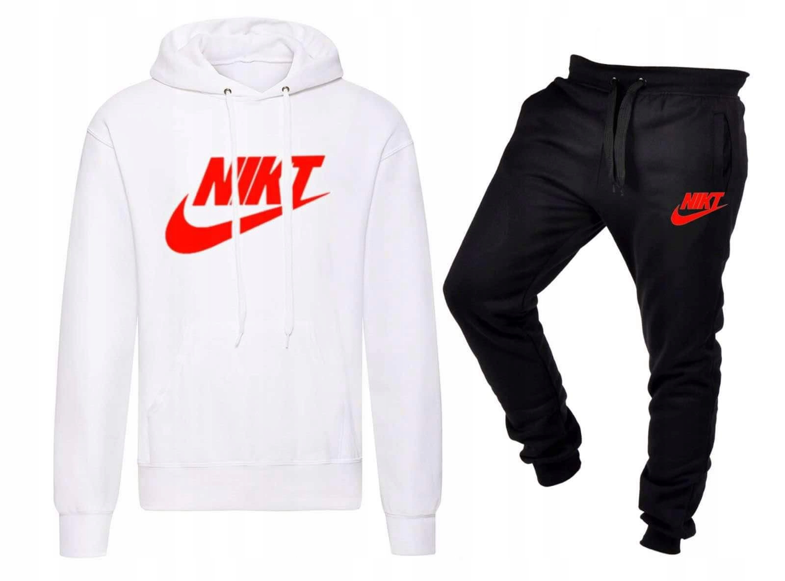 Teplákovka Tepláková Souprava Nikt XXL