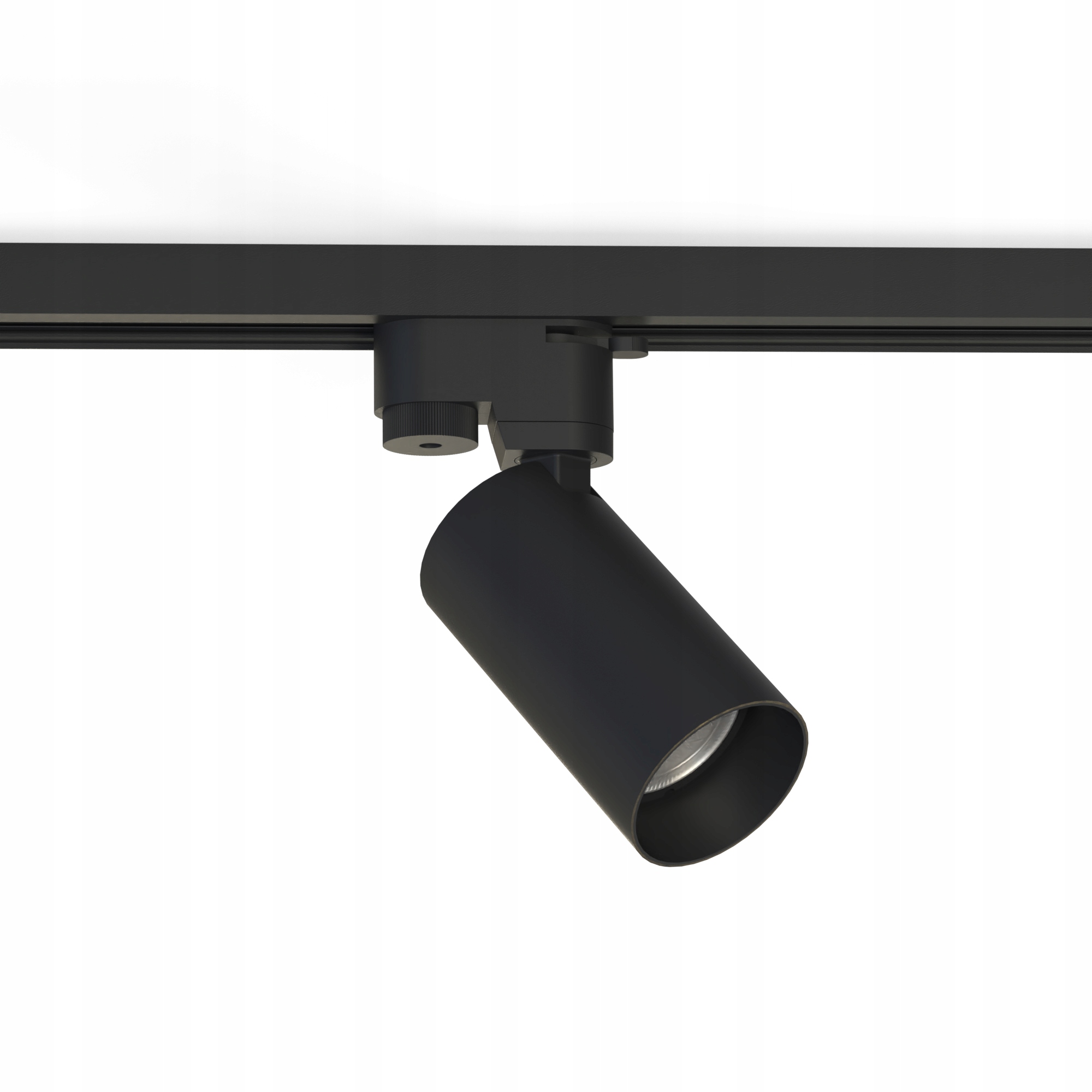 Kolejnicová lampa 1F Nowodvorski Profile Mono 1xGU10 černá 10.5-16 cm