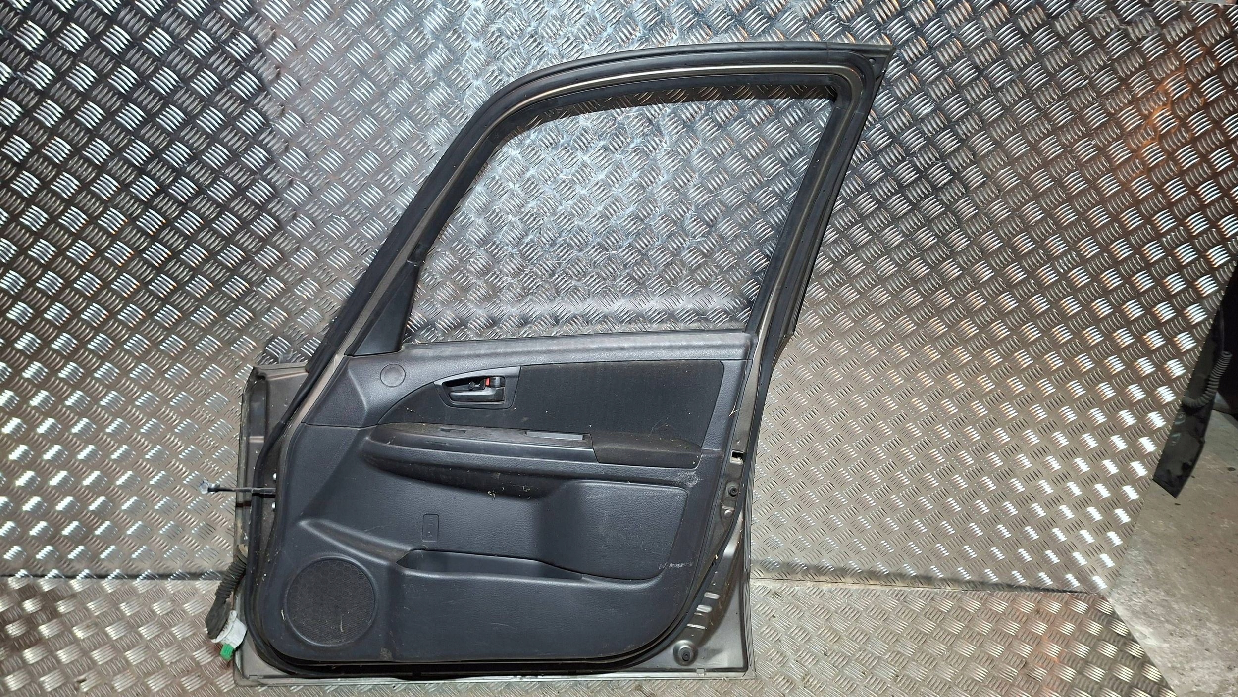 door right front FIAT SEDICI 2006