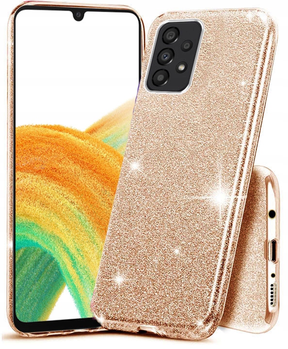 

Etui Brokat Case do Samsung Galaxy A33 5G Szkło