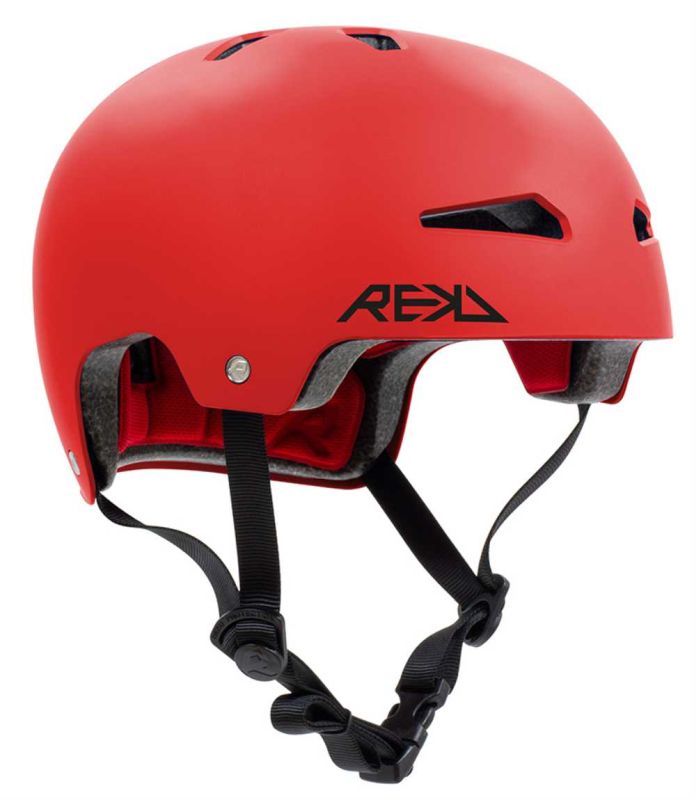 Kask skate Rekd Elite 2.0 Red L/XL