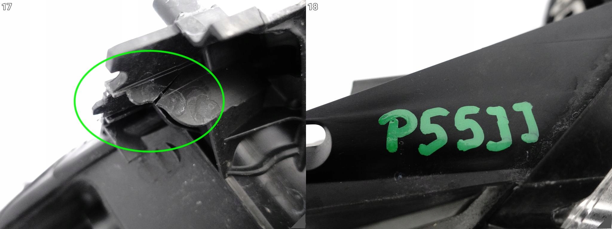 MAZDA CX5 CX-5 and (1 GENERACJA) 12-14 light XENON right front EUROPA