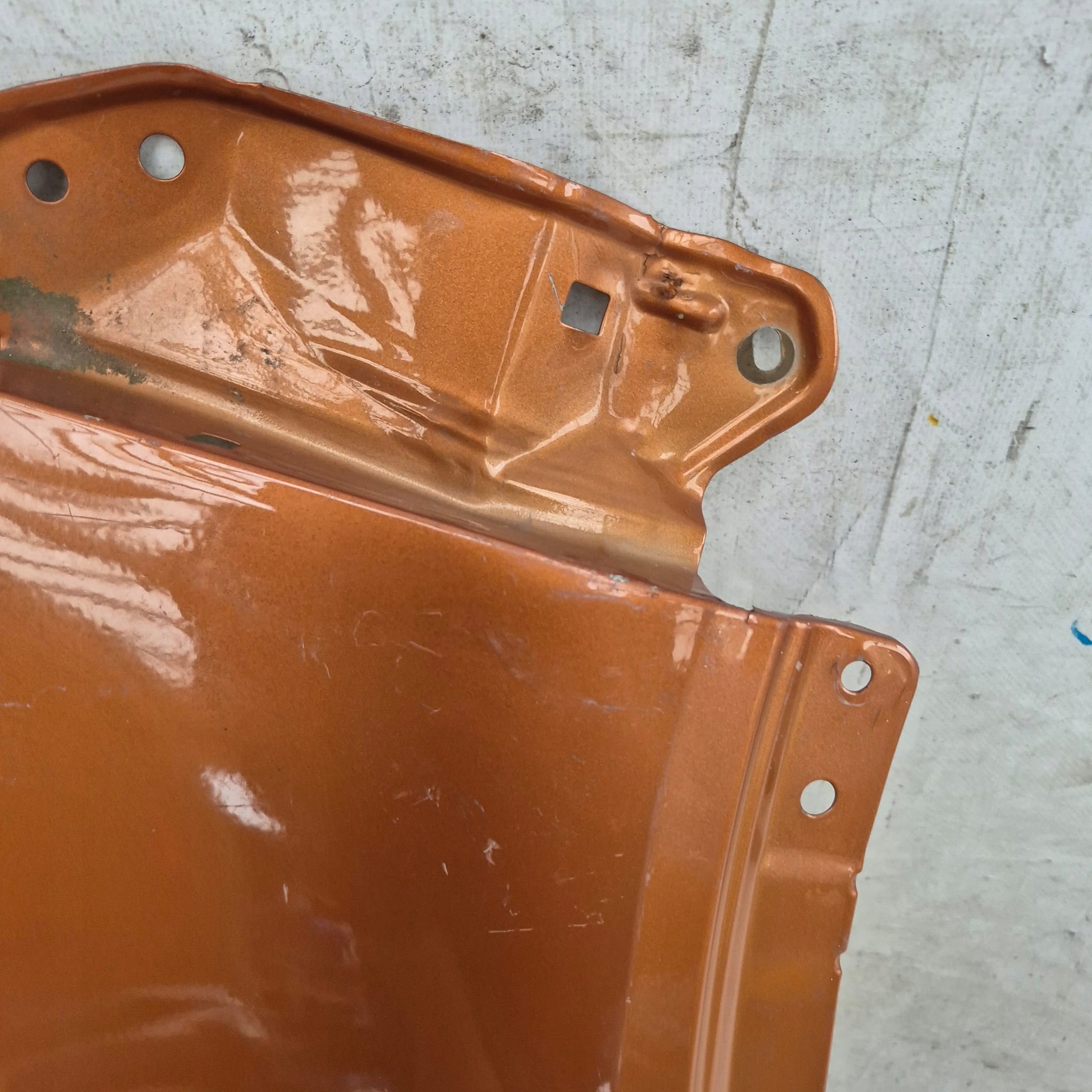 SUZUKI VITARA III 15- fender right front front
