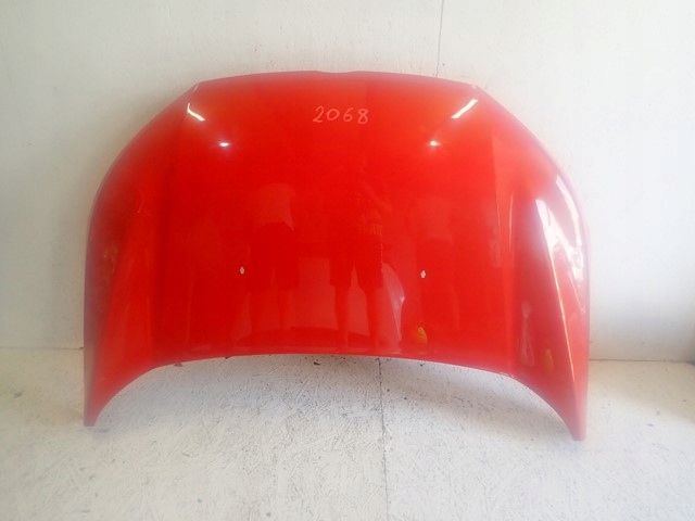 КАПОТ КРЫШКА ДВИГАТЕЛЯ FORD ECOSPORT 2013-2017r