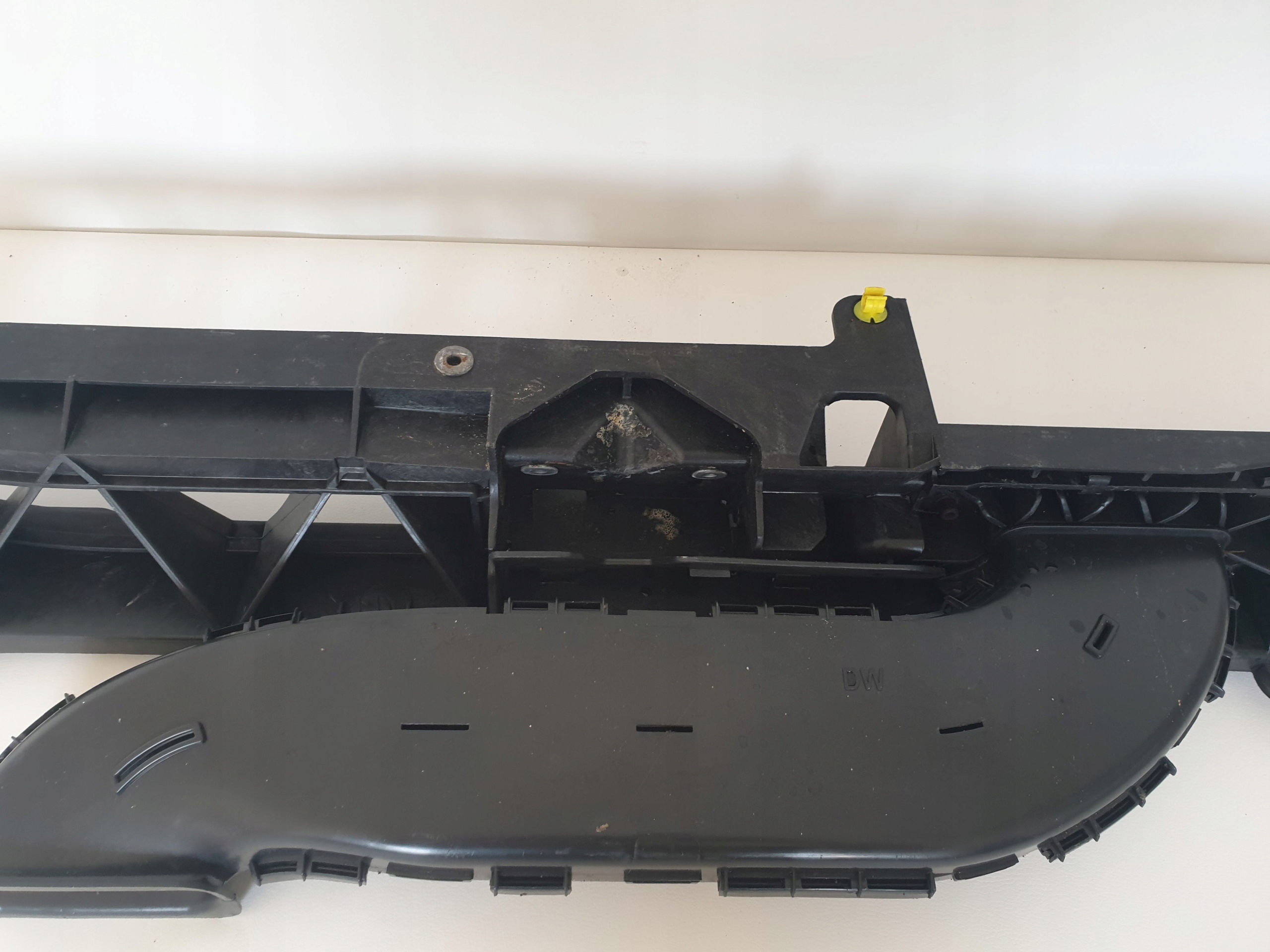 CITROEN C4 GRAND PICASSO II 13-19 support panel for radiators upper front 9806629380