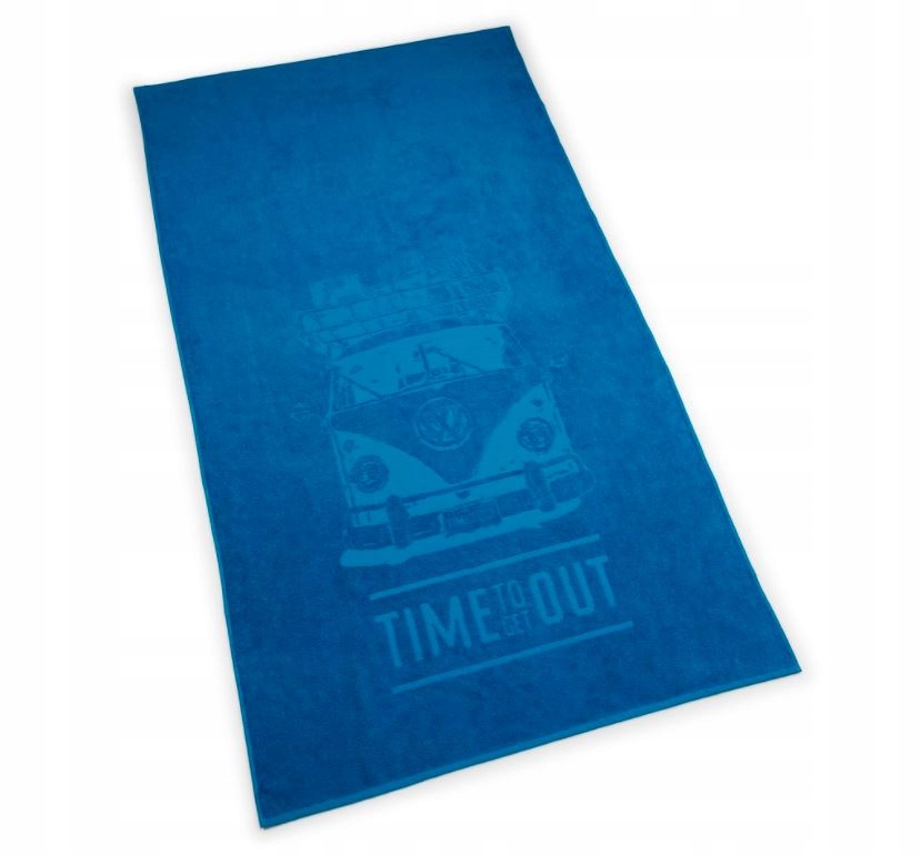 ORYGINALNY RĘCZNIK KĄPIELOWY VOLKSWAGEN T1