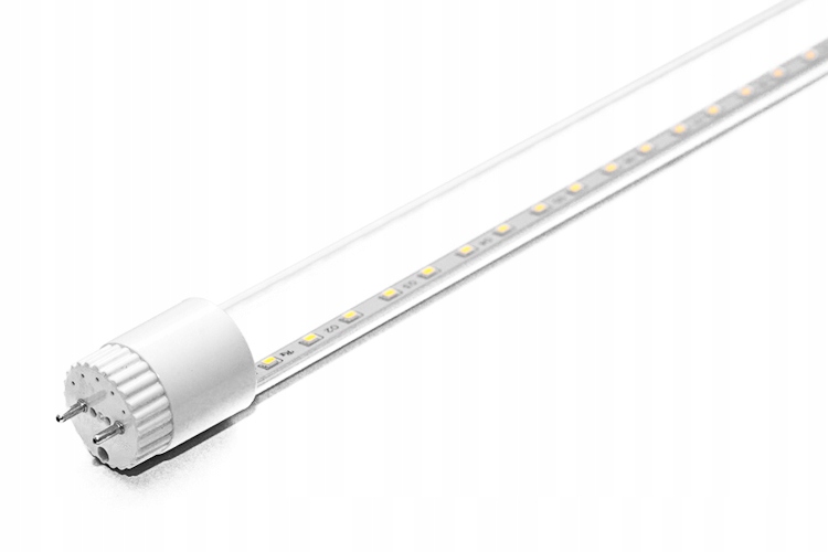 

Świetlówka Led T8 60cm 9W Cw Przeźroczysta 1350lm