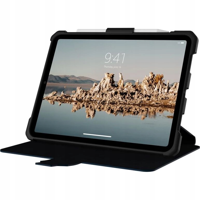 Pouzdro Uag pro iPad 11 10.9 2025/2022, pouzdro s podstavcem, odolný obal