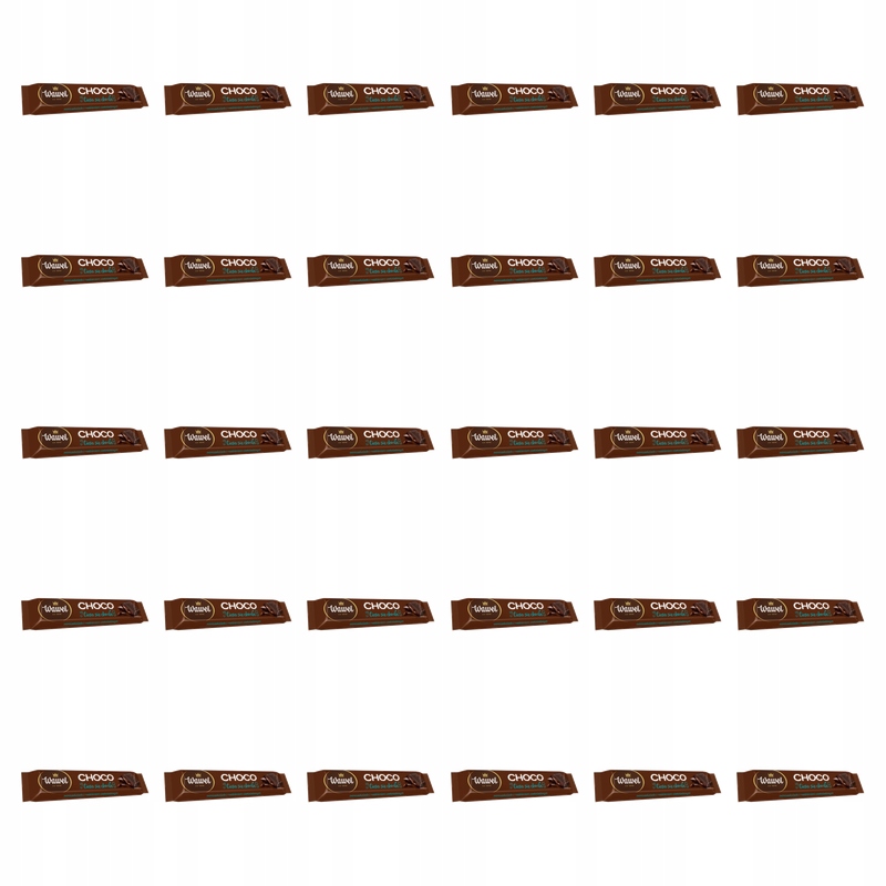 Wawel Mini čokoláda Choco 40 g X30