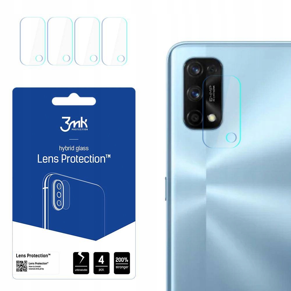 

Szkło na aparat do Realme 7 Pro 3mk Lens