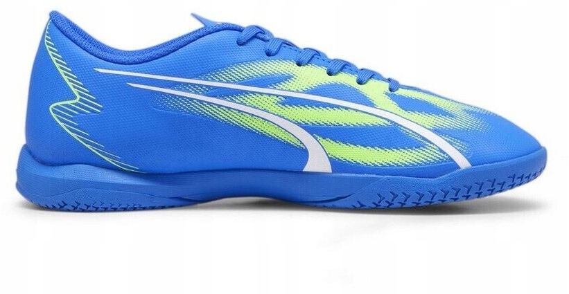 Halovky fotbalová obuv boty Puma Ultra Play It vel 45, nešpinící podešev