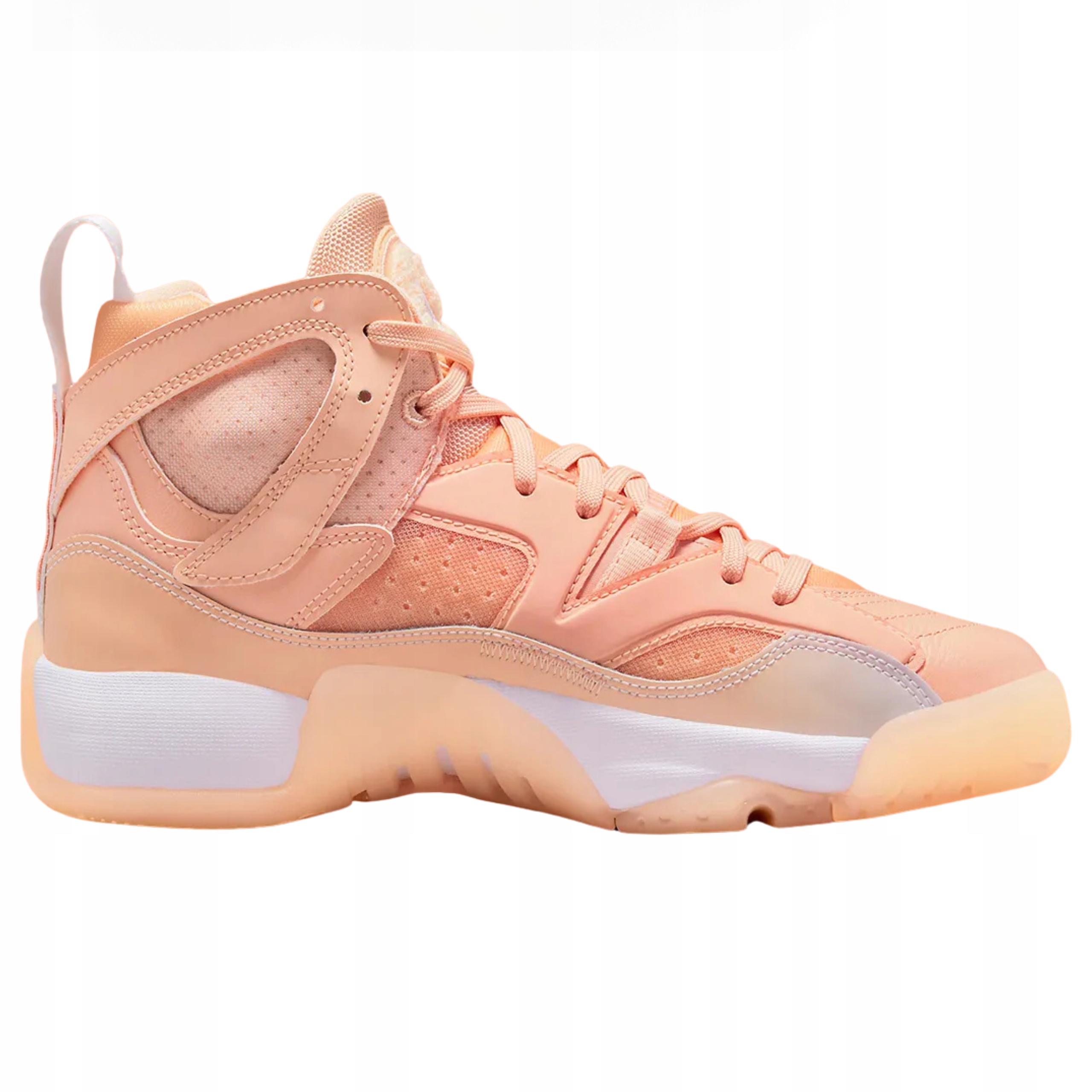 Dámské boty Nike Jumpman Two Trey Pohodlné vysoké tenisky Vel. 37,5