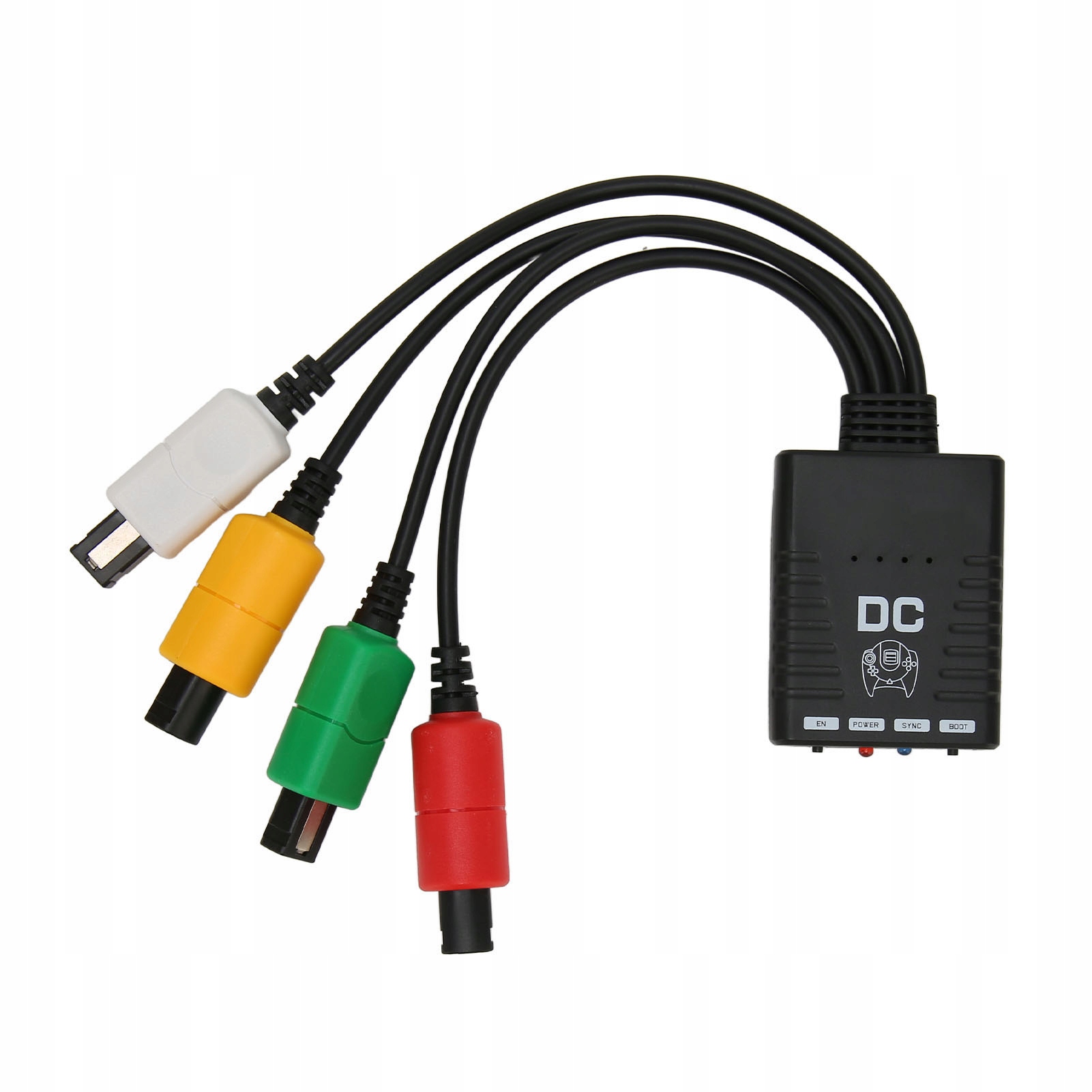 Adapter kontrolera bezprzewodowego Konwerter kontrolera Bluetooth dla RE
