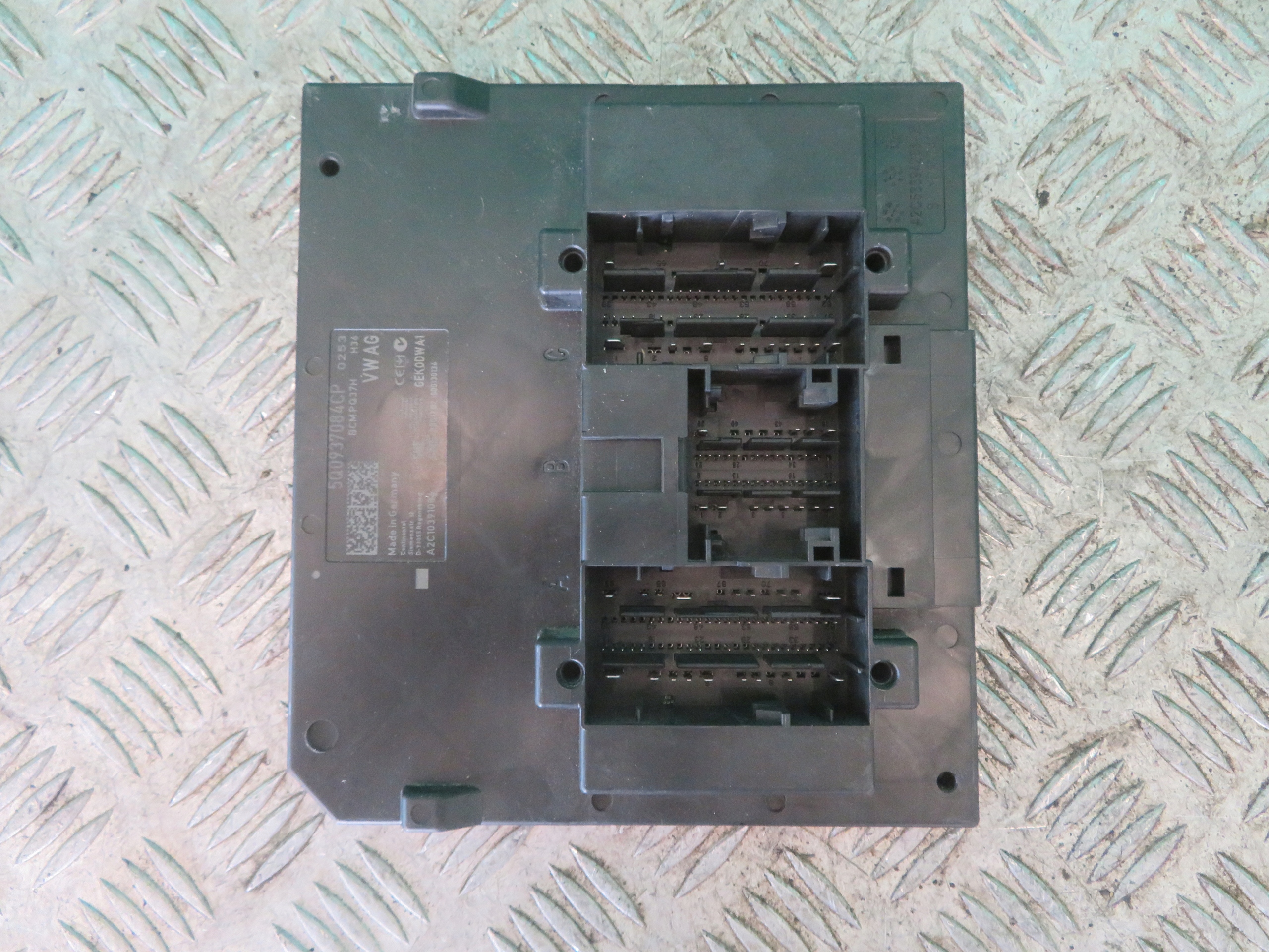 module control unit KOMFORTU VW CRAFTER MAN TGE 18R A2C10391004