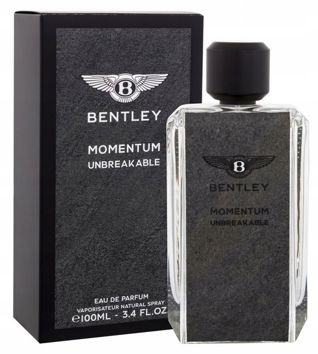 Bentley Moment Unbreakable 100 ML Parfémovaná Voda Pro Muže