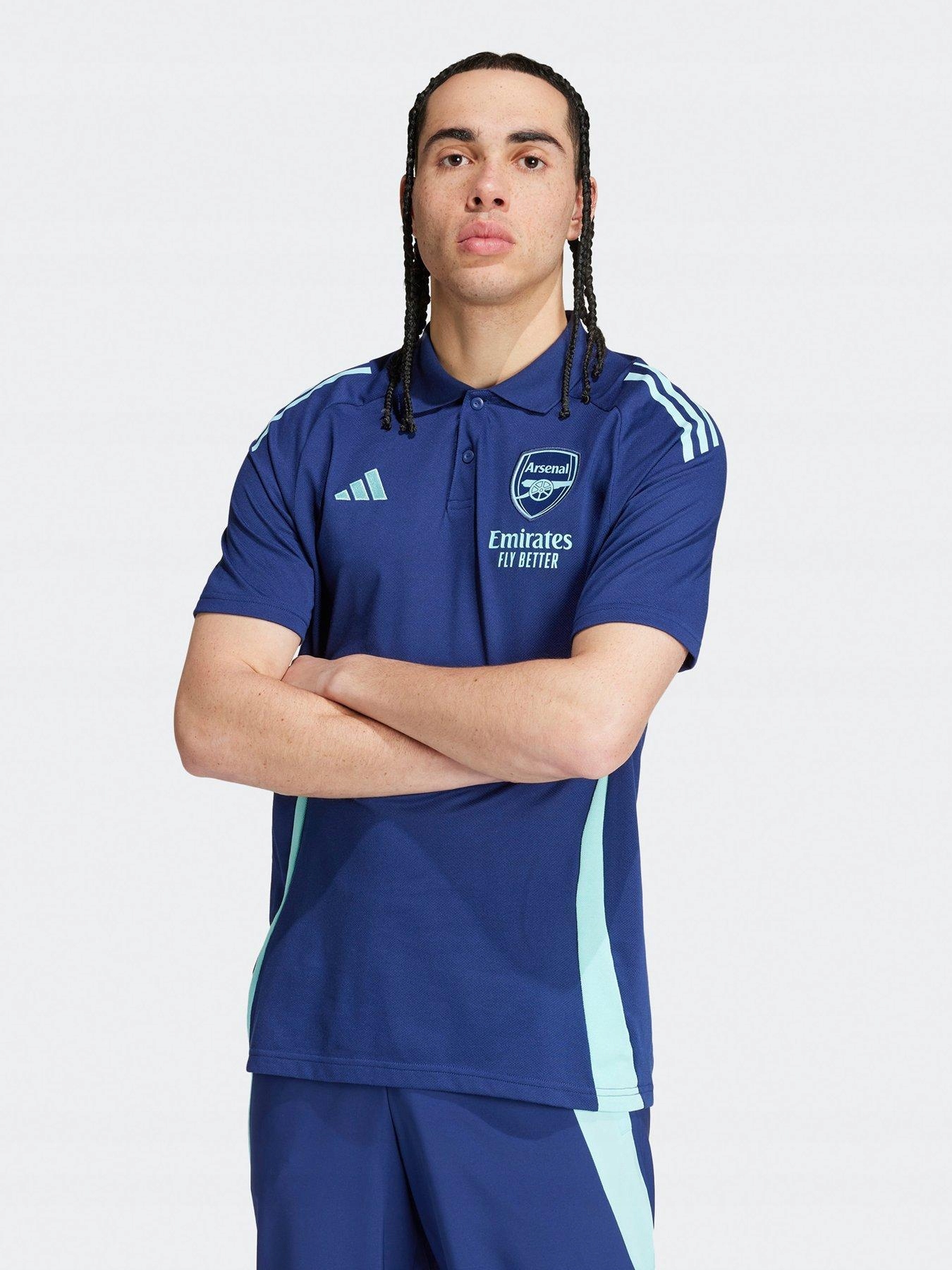 Adidas Sportovní Polokošile Arsenal IT2214 S