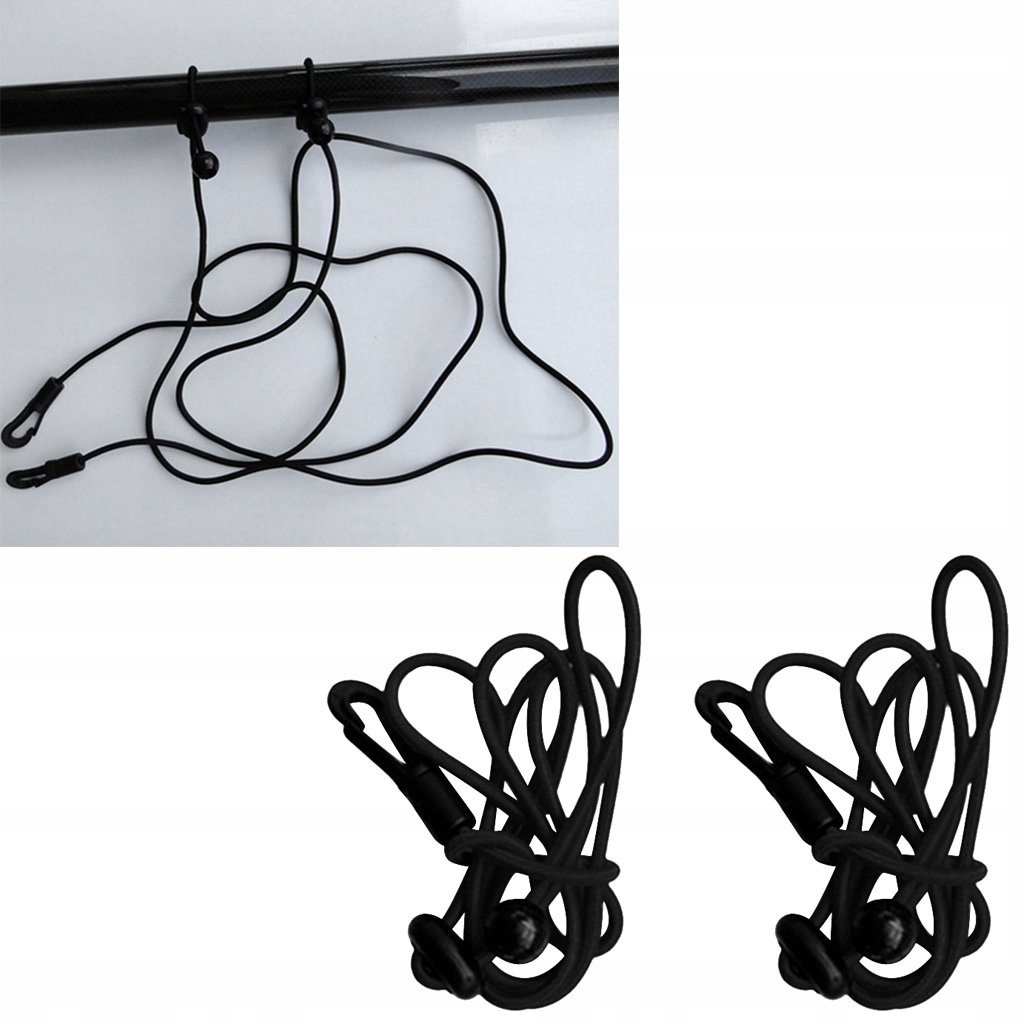 c/ Paddle Leash black Rodzaj inny