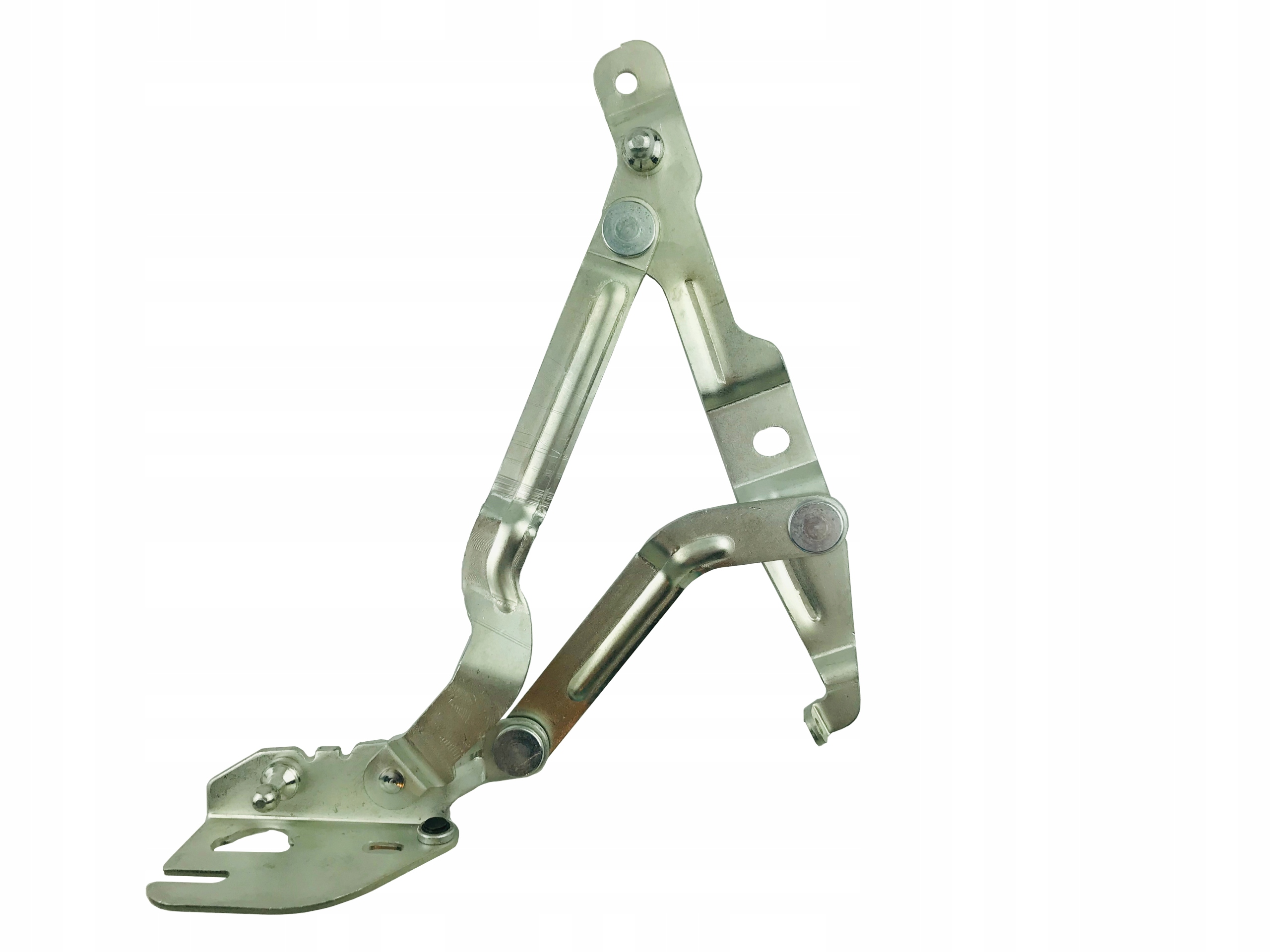 PRAWY ZAWIAS KLAPY BAGAŻNIKA VW PASSAT B5 97-. TYŁ Numer katalogowy części 3B5827302B