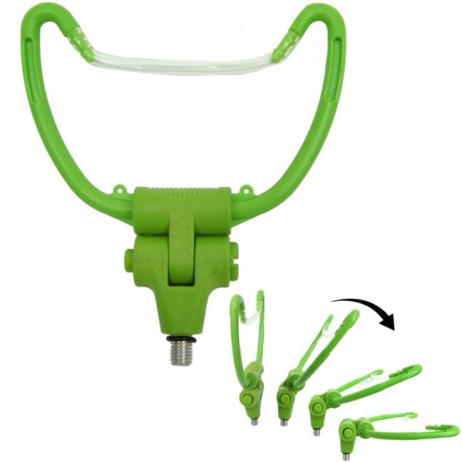 

Szerokie Widełki podpórka pod wędkę reg. kąta