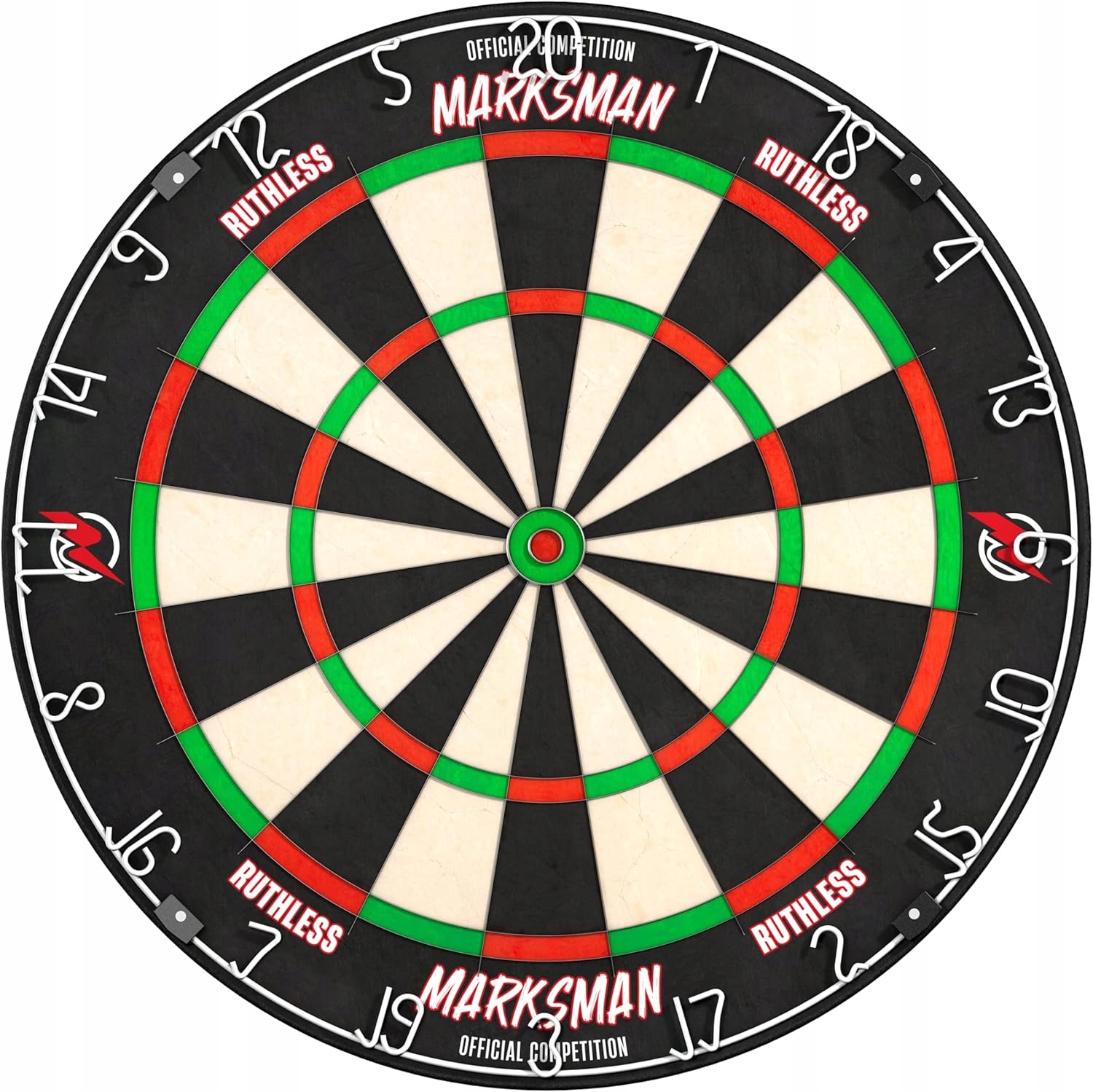 Tablica sizalowa RUTHLESS MARKSMAN