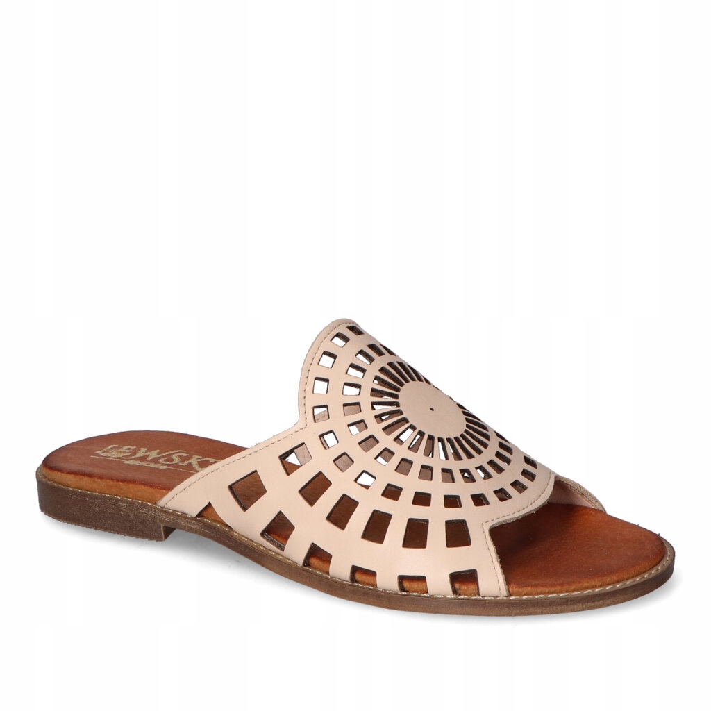 Nazouváky Lewski 3132 Béžová lico 36