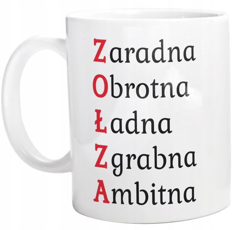 

Zołza Kubek