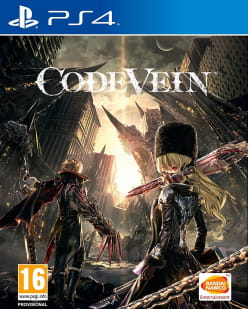 Code Vein PS4 použitý (KW)