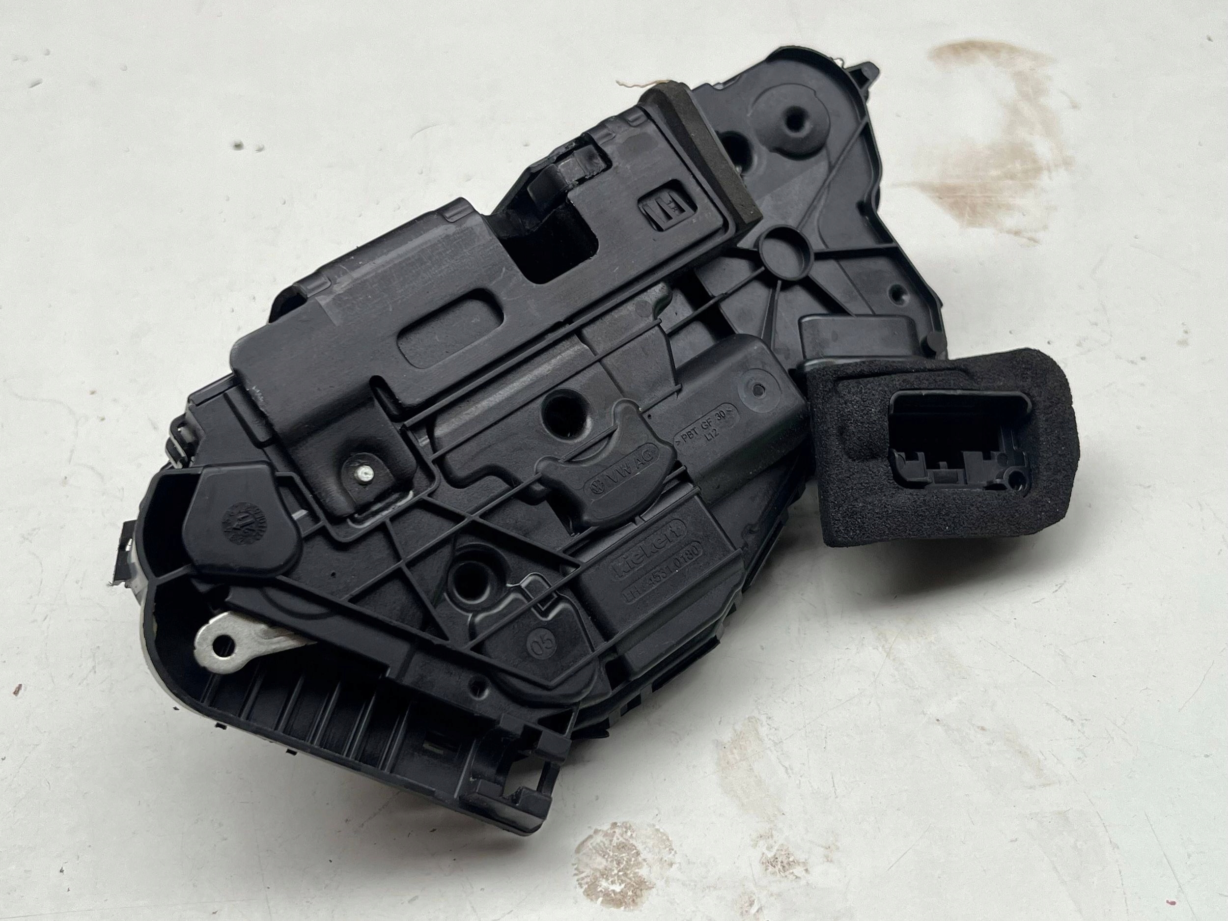 VOLKSWAGEN SEAT SKODA lock door left front 5TB837015B @M