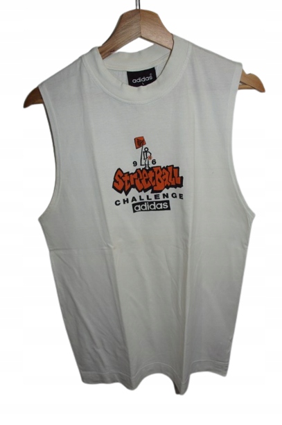 Inapropiado Cesta prototipo Camiseta Adidas Streetball Challenge Hip Hop Vintage De 1996 España |  sptc.edu.bd