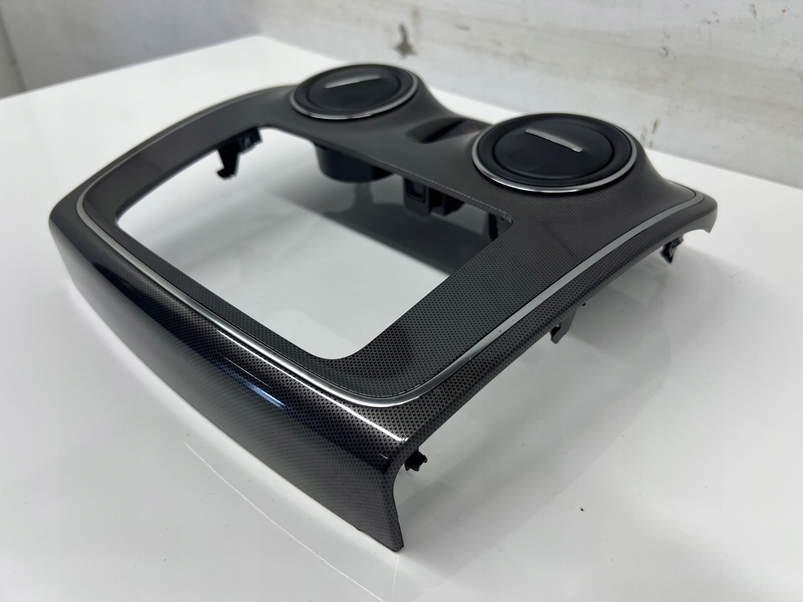 Dacia Sandero II frame radia air conditioning devices 682607123R