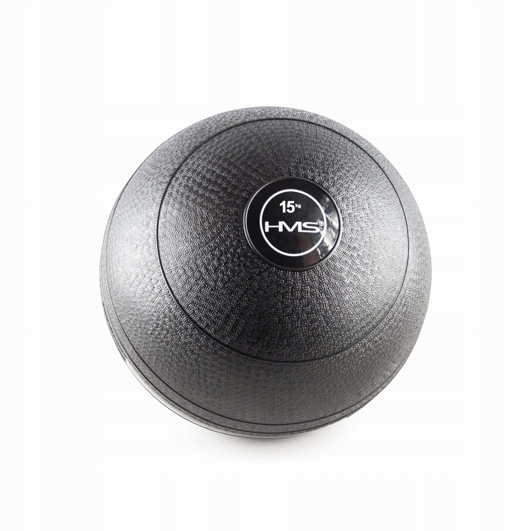 Piłka Do Ćwiczeń Hms Psb 15 Kg Slam Ball Obciążenie Trening Sport Fitness