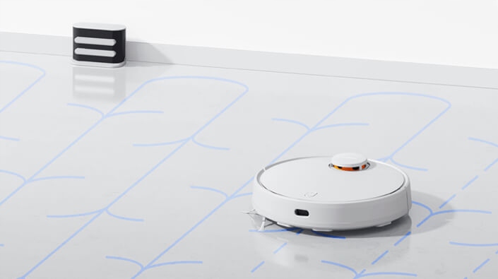 Odkurzacz Xiaomi Robot Vacuum S10 Filtr EPA E11
