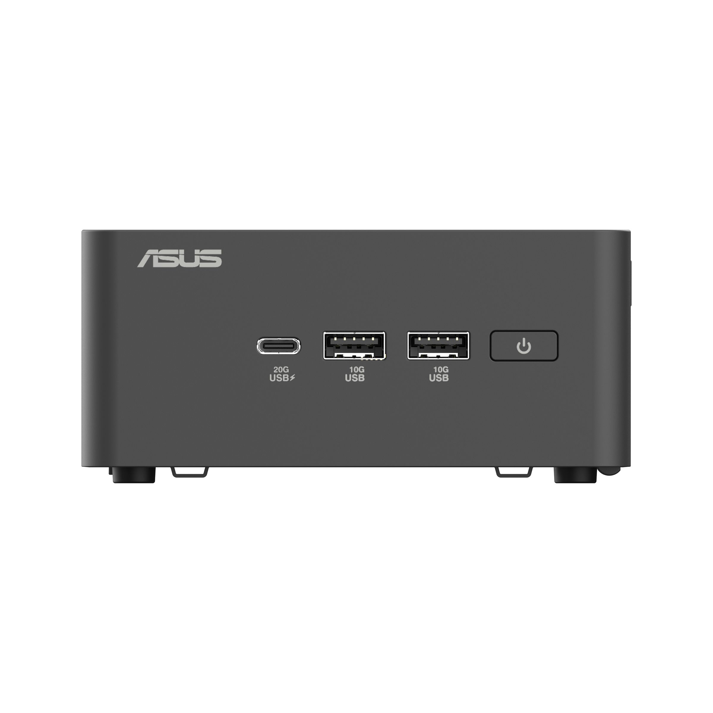 ASUS NUC 15 Pro Tall Kit RNUC15CRHC700002 Core 7 240H Processor — 9