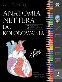 

Anatomia Nettera Do Kolorowania Dodruk 2022
