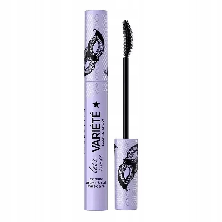 

Eveline Cosmetics Tusz zwiększający objętość