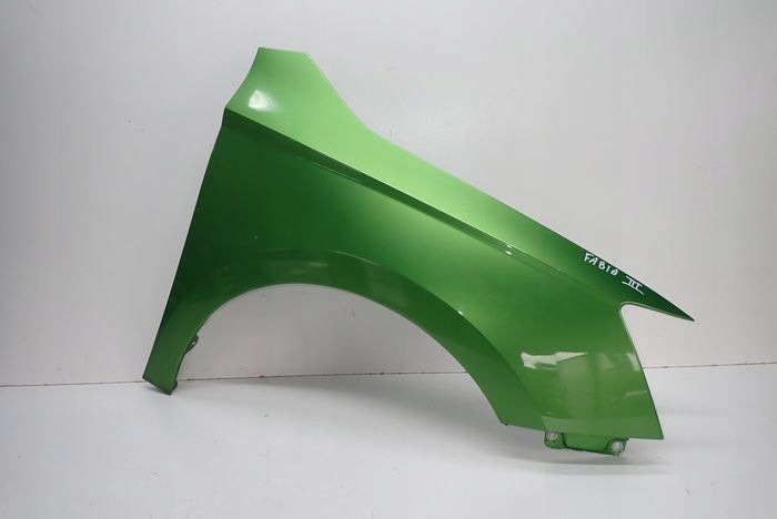 SKODA FABIA III fender right front front