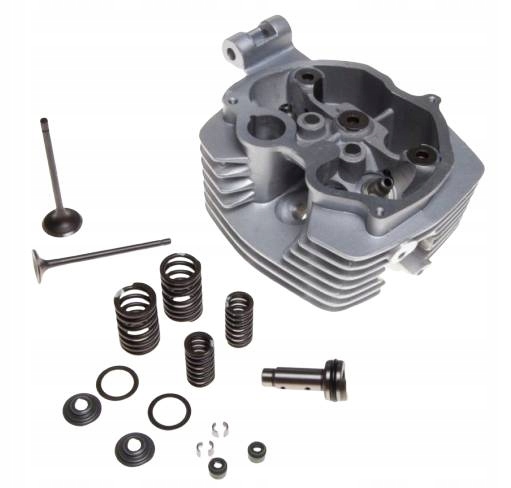 M-N2792 - Головка блока цилиндров Loncin 125 Cc 4T MotoGeneric