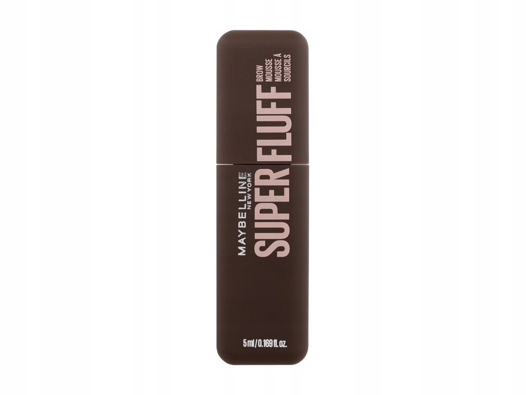 Maybelline Superfluff Brow Mousse Perfumeria