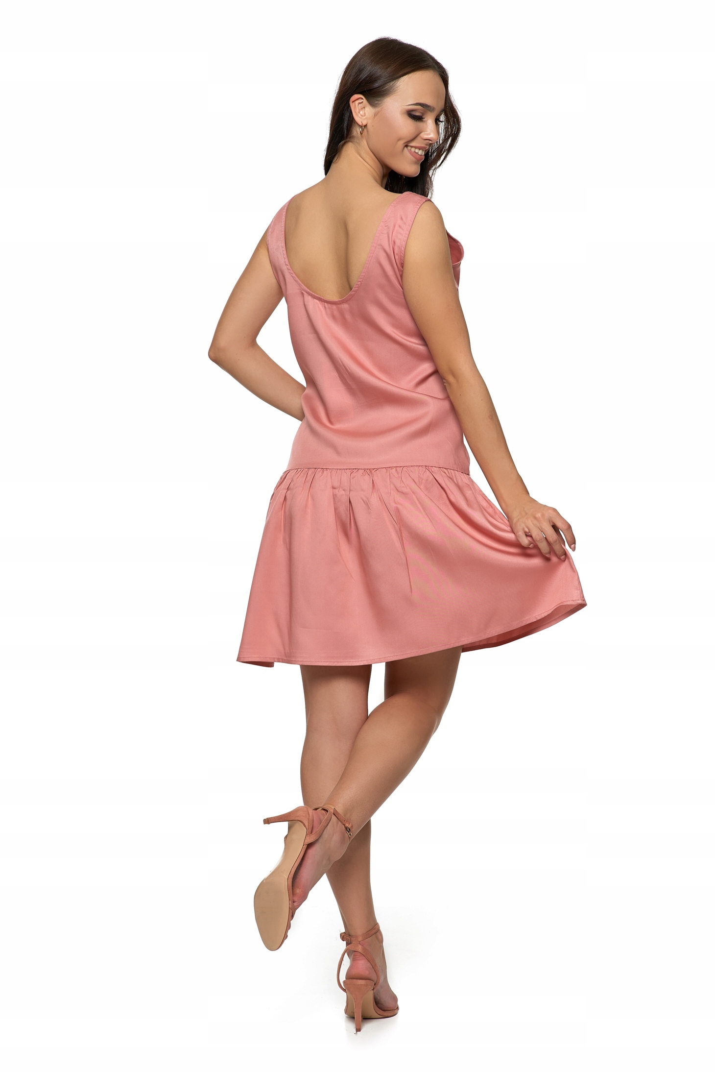 Sukienka Damska Lyocell S MORAJ Marka Moraj