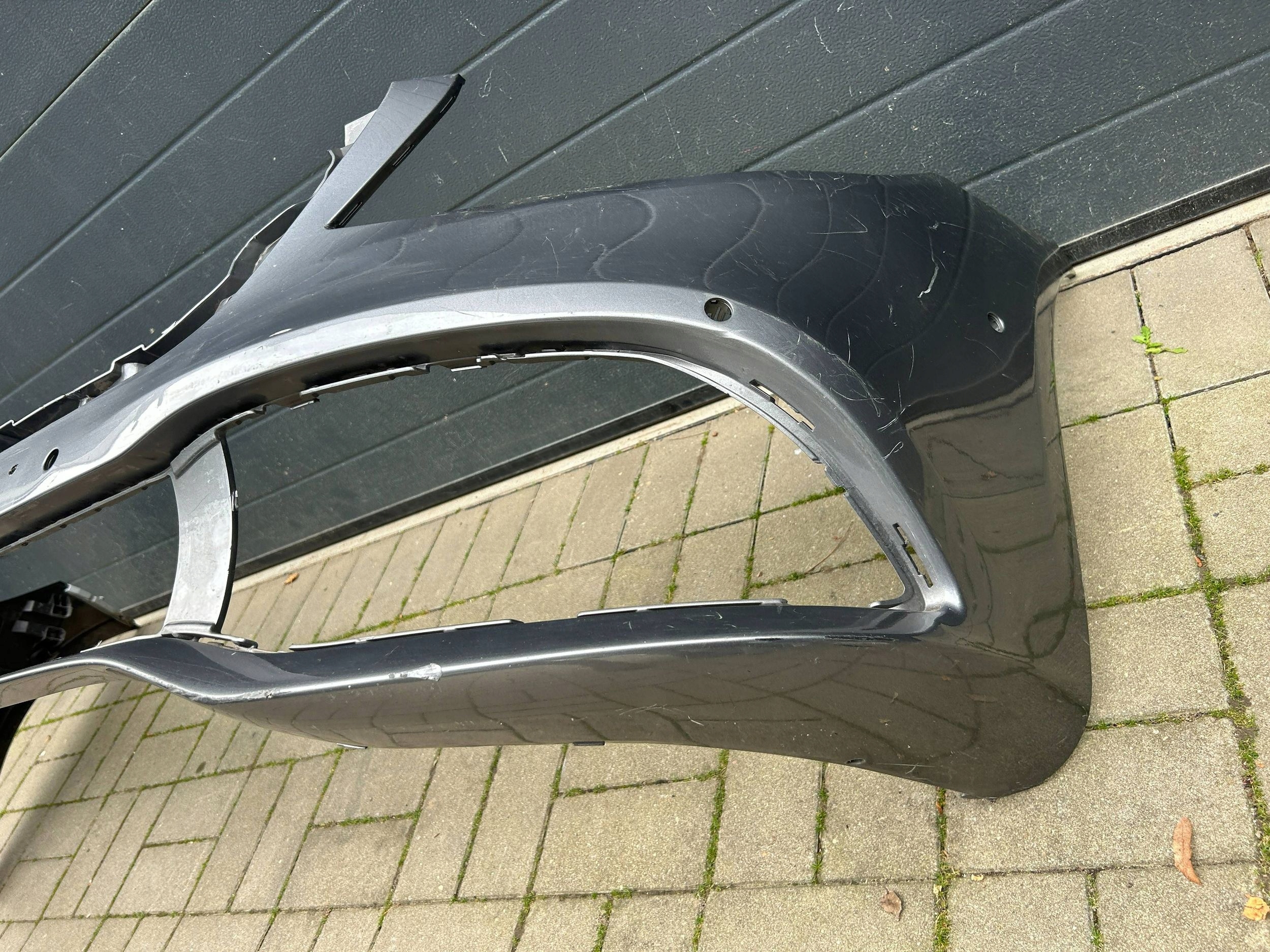 Mercedes-Benz S W222 Lift 18- bumper front front