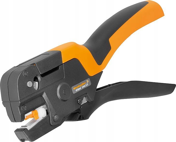 Odizolační kleště a lisovač kabelů 0,5-2,5 mm Stripax plus 2,5 Weidmüller