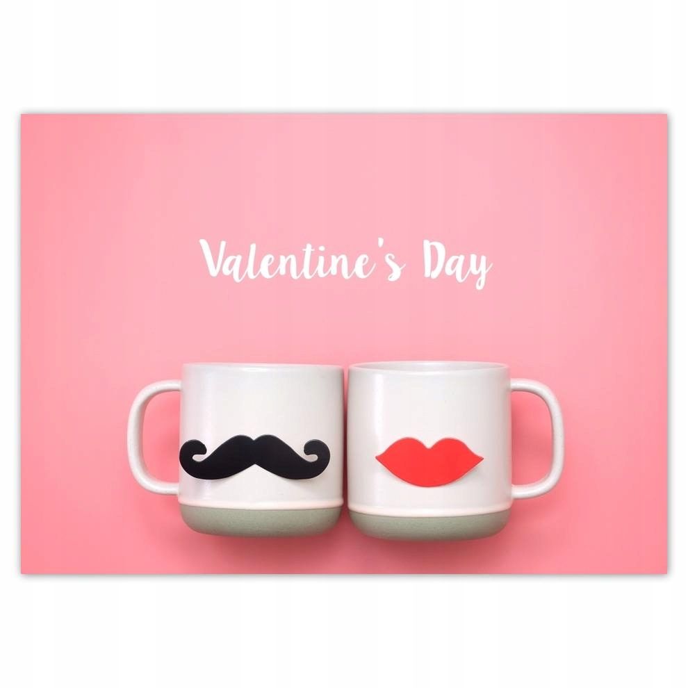 

Naklejki 70x50 Dzień Kobiet Prezent Love